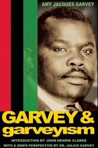 Cover image for Garvey and Garveyism