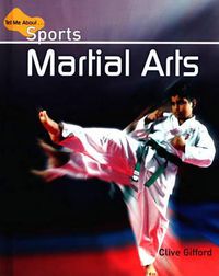 Cover image for Martial Arts