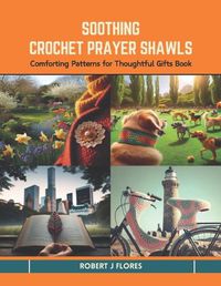 Cover image for Soothing Crochet Prayer Shawls