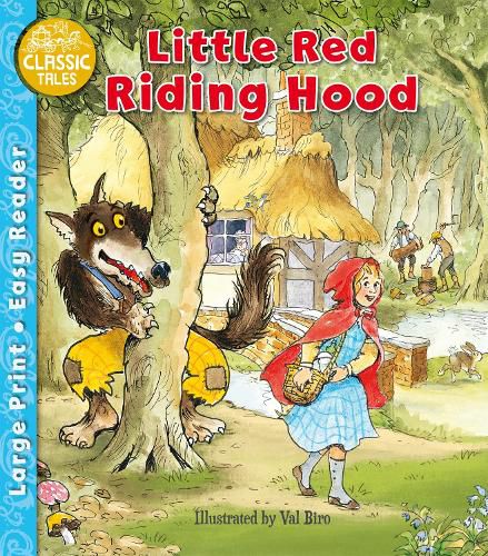 Cover image for Little Red Riding Hood