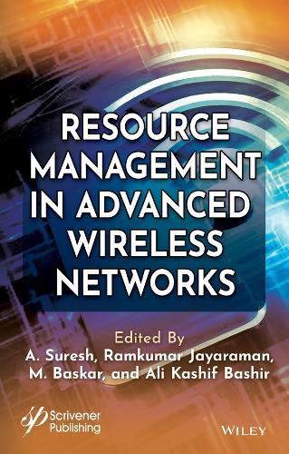 Cover image for Resource Management in Advanced Wireless Mobile Ne tworks