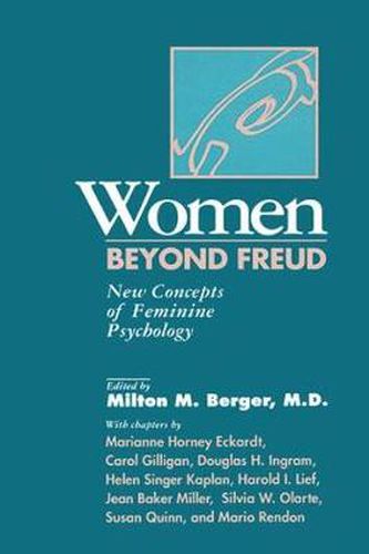 Cover image for Women Beyond Freud: New Concepts of Feminine Psychology