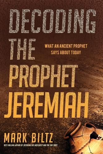 Cover image for Decoding the Prophet Jeremiah