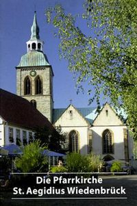 Cover image for Die Pfarrkirche St. Aegidius Wiedenbruck