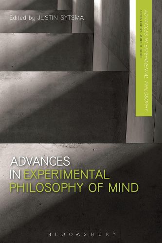 Cover image for Advances in Experimental Philosophy of Mind