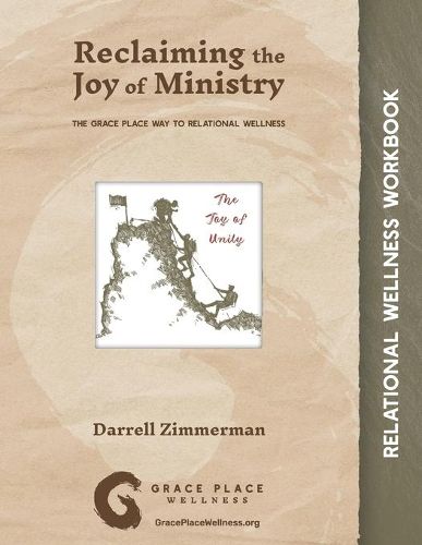 Cover image for Reclaiming the Joy of Ministry