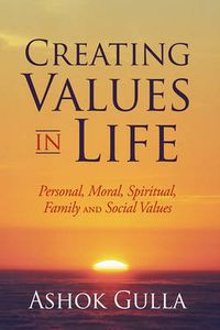 Cover image for Creating Values in Life