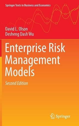 Cover image for Enterprise Risk Management Models