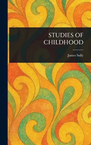 Cover image for Studies of Childhood