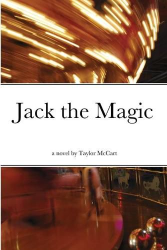 Cover image for Jack the Magic