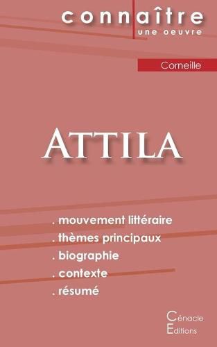 Fiche de lecture Attila de Corneille (Analyse litteraire de reference et resume complet)