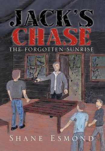 Cover image for Jack's Chase