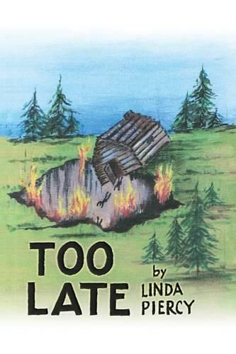 Cover image for Too Late