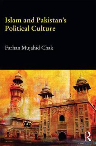 Cover image for Islam and Pakistan's Political Culture
