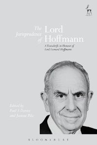 Cover image for The Jurisprudence of Lord Hoffmann: A Festschrift in Honour of Lord Leonard Hoffmann