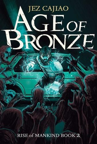 Cover image for Age of Bronze (Rise of Mankind, Book 2)