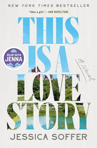 Cover image for This Is a Love Story: A Read with Jenna Pick