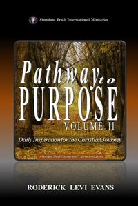 Cover image for Pathway to Purpose (Volume II)