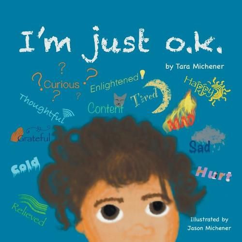 Cover image for I'm Just O.K.