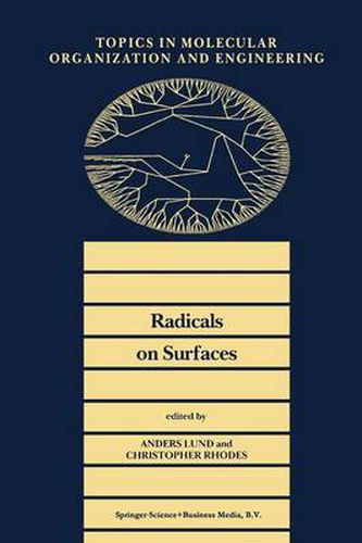 Cover image for Radicals on Surfaces