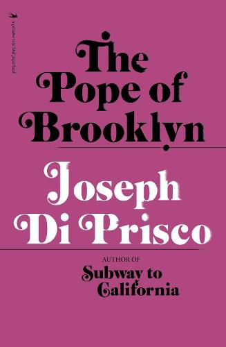 Cover image for The Pope of Brooklyn