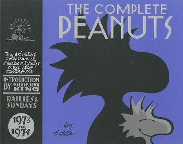 The Complete Peanuts 1973-1974