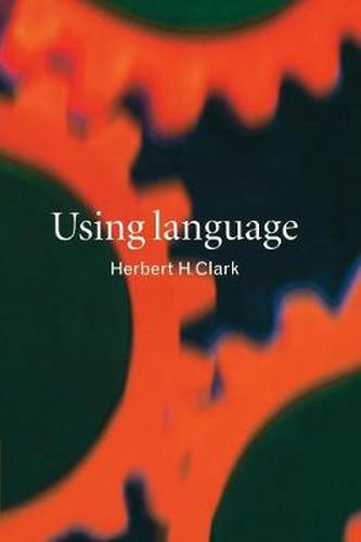 Cover image for Using Language