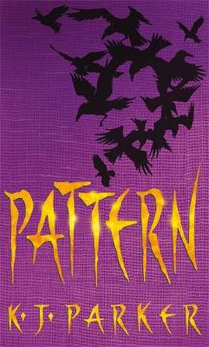 Cover image for Pattern: Book Two of the Scavenger Trilogy