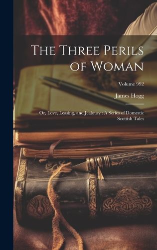 Cover image for The Three Perils of Woman