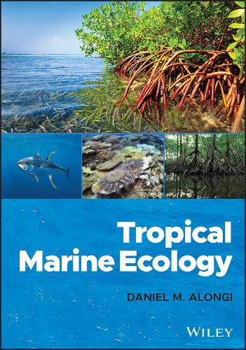 Cover image for Tropical Marine Ecology