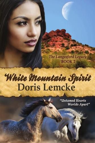 Cover image for White Mountain Spirit