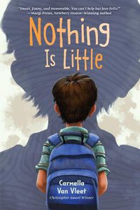 Cover image for Nothing Is Little