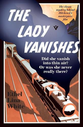 Cover image for The Lady Vanishes