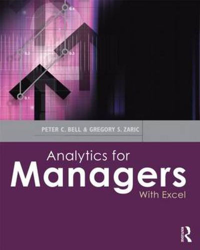 Analytics for Managers: With Excel