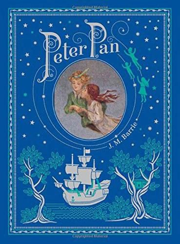 Cover image for Peter Pan