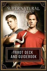 Cover image for Supernatural Tarot Deck and Guidebook
