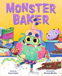 Cover image for Monster Baker