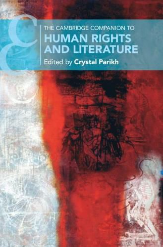 Cover image for The Cambridge Companion to Human Rights and Literature