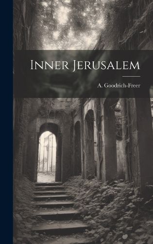 Cover image for Inner Jerusalem