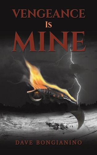 Cover image for Vengeance Is Mine