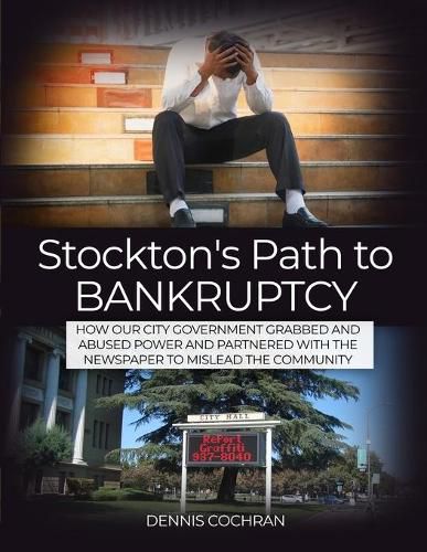 Cover image for Stockton's Path to Bankruptcy