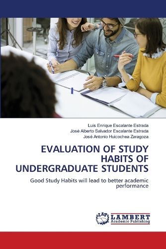 Cover image for Evaluation of Study Habits of Undergraduate Students