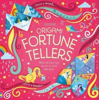 Cover image for Origami Fortune Tellers
