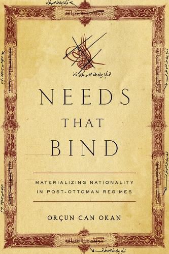 Cover image for Needs That Bind