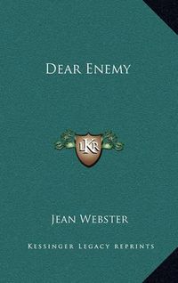 Cover image for Dear Enemy