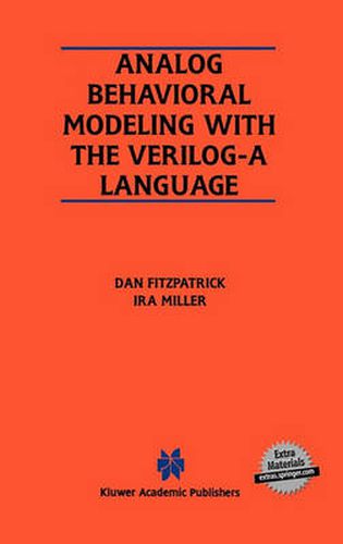 Cover image for Analog Behavioral Modeling with the Verilog-A Language