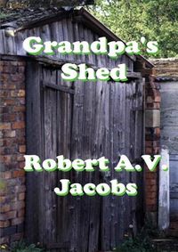 Cover image for Grandpa's Shed