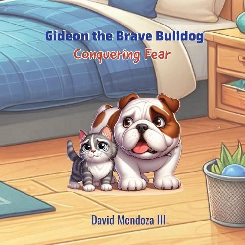 Gideon the Brave Bulldog