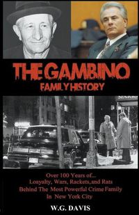 Cover image for The Gambino Family History