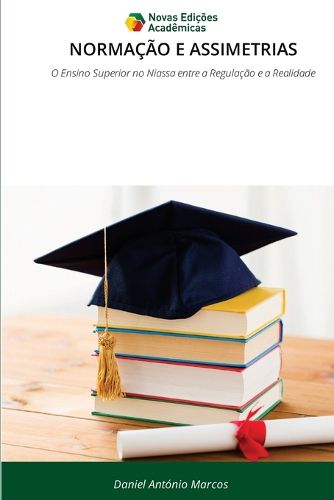 Cover image for Normacao E Assimetrias